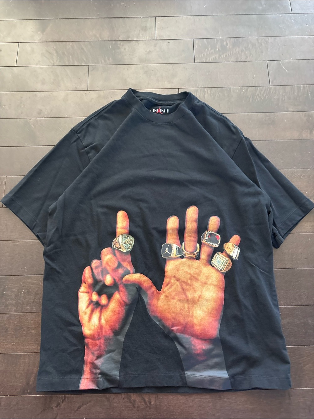 Jordan shirt